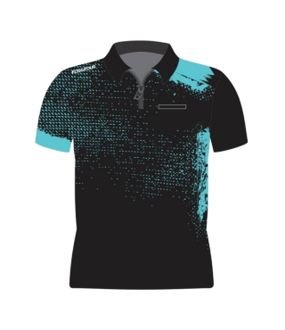 Lop2 Dartshirt Turquise
