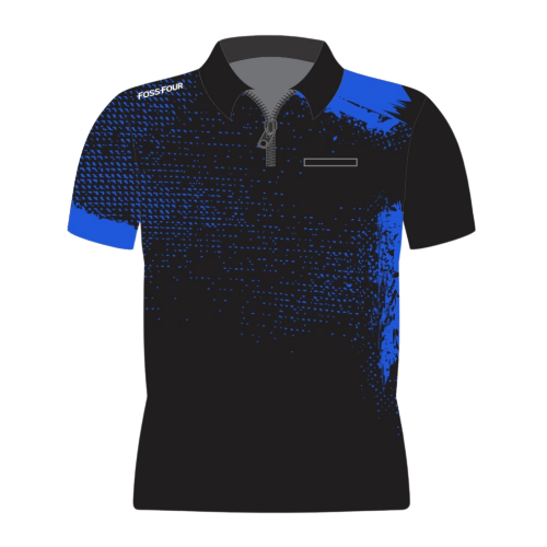 Lop2 Dartshirt Blue Lop2 Dartshirt Blue