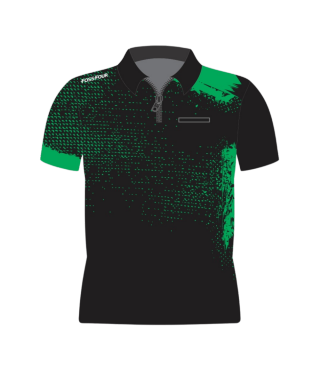 Lop2 Dartshirt Green