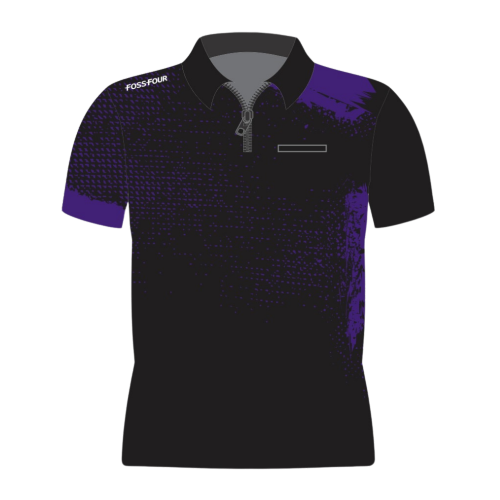 Lop2 Dartshirt Purple Lop2 Dartshirt Purple
