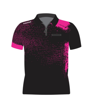 Lop2 Dartshirt Pink