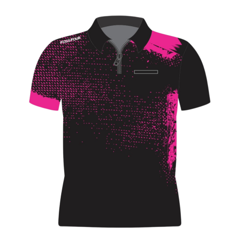Lop2 Dartshirt Pink
