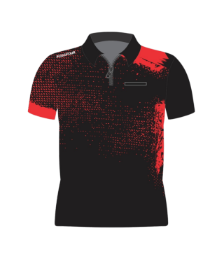 Lop2 Dartshirt Red