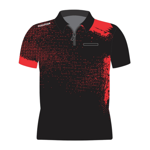 Lop2 Dartshirt Red Lop2 Dartshirt Red