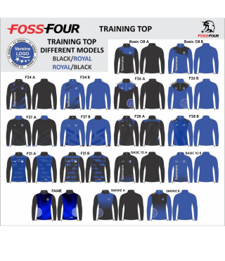 Trainings Top Produktkatalog Inklusive Logo und Teamname Trainings Top Produktkatalog Inklusive Logo und Teamname