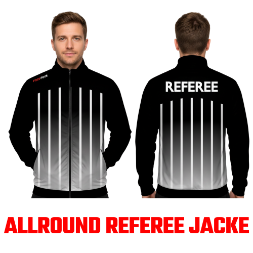 Referee Jacke