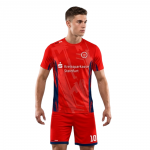 14 Spieler Trikot-Set HERB 