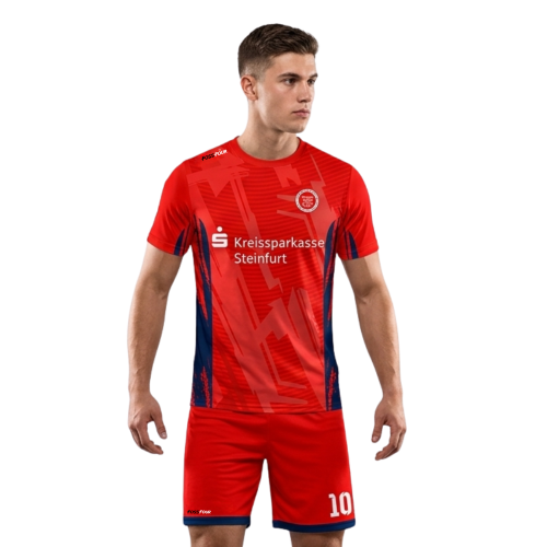 14 Spieler Trikot-Set HERB 