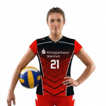14 Spieler/innen VOLLEYBALL TRIKOTSET ONE TOUCH