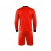 Torwart - Trikot - Set LION rot – Fußball & Handball Torwart - Trikot - Set LION rot – Fußball & Handball