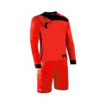 Torwart - Trikot - Set LION rot – Fußball & Handball