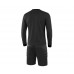 Torwart - Trikot - Set LION schwarz – Fußball & Handball