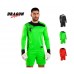 Torwart - Trikot - Set LION schwarz – Fußball & Handball