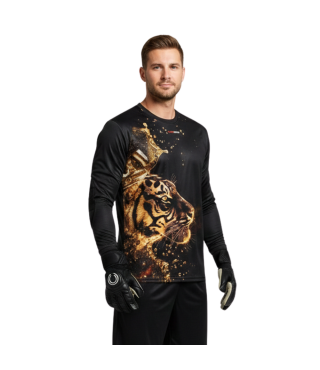 Torwart - Trikot - Tiger Splash