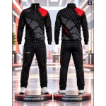 Trainingsanzug Kalle Red Trainingsanzug Kalle Red