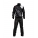 Trainingsanzug Kalle Silver