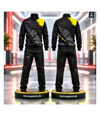 Trainingsanzug Kalle Yellow