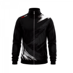 Billard/Dart Jacke Wien Black/White