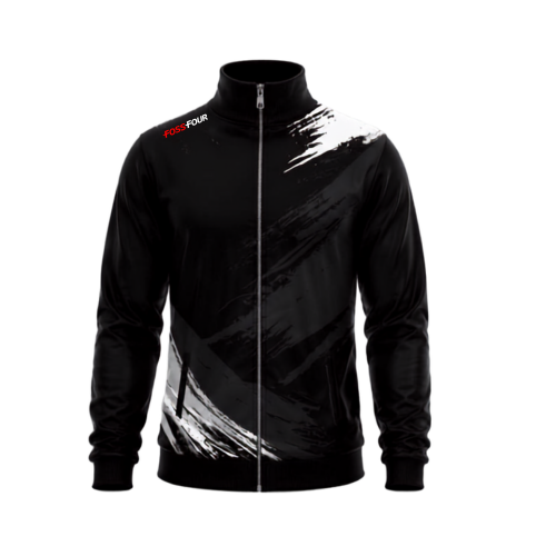 Billard/Dart Jacke Wien Black/White Billard/Dart Jacke Wien Black/White