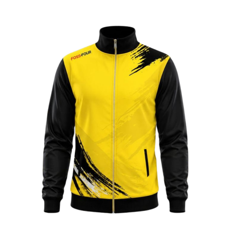 Billard/Dart Jacke Wien Yellow Billard/Dart Jacke Wien Yellow