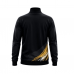 Billard/Dart Jacke Wien Black/Gold Billard/Dart Jacke Wien Black/Gold