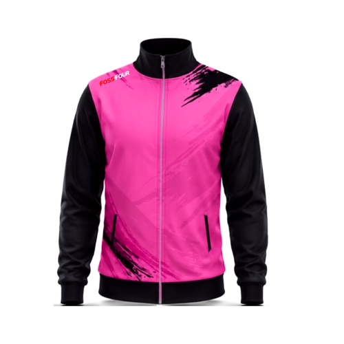 Billard/Dart Jacke Wien Pink Billard/Dart Jacke Wien Pink