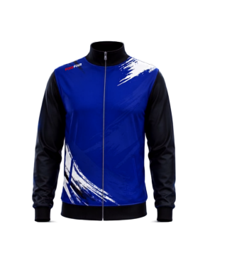 Billard/Dart Jacke Wien Blue/Black