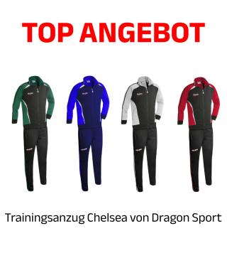 TRAININGSANZUG Chelsea Dragon-Sport TRAININGSANZUG Chelsea Dragon-Sport