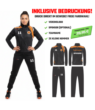 Trainingsanzug FOSS FOUR / F28