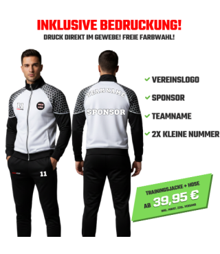 Trainingsanzug FOSS FOUR / F40