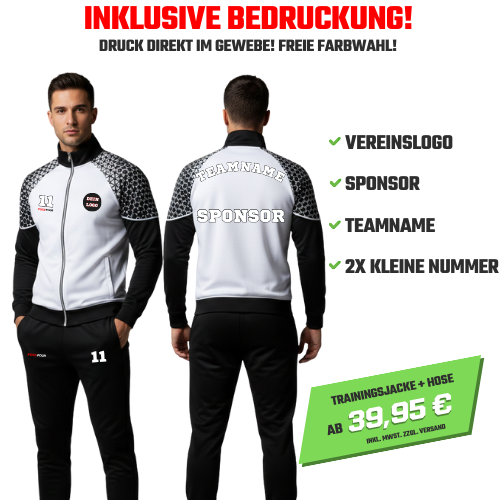 Trainingsanzug FOSS FOUR / F40