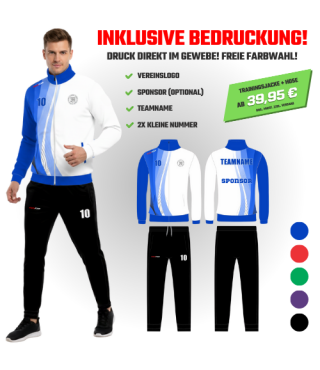 Trainingsanzug FOSS FOUR / FUHA 22