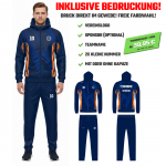 Trainingsanzug FOSS FOUR / Herb