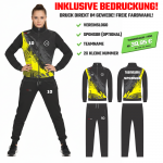 Trainingsanzug FOSS FOUR / Retina