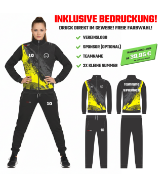 Trainingsanzug FOSS FOUR / Retina