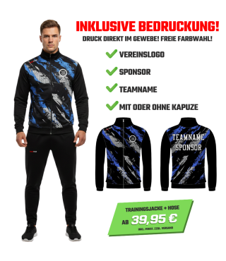 Trainingsanzug FOSS FOUR / WESHA