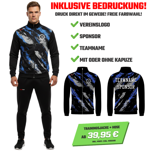 Trainingsanzug FOSS FOUR / WESHA