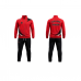 Trainingsanzug Wien Red