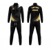 Trainingsanzug Wien Black/Gold