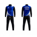 Trainingsanzug Wien Blue