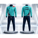 Trainingsanzug Wien Turquise