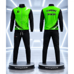 Trainingsanzug Wien Green