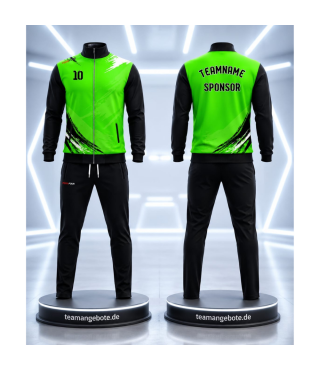 Trainingsanzug Wien Green Trainingsanzug Wien Green