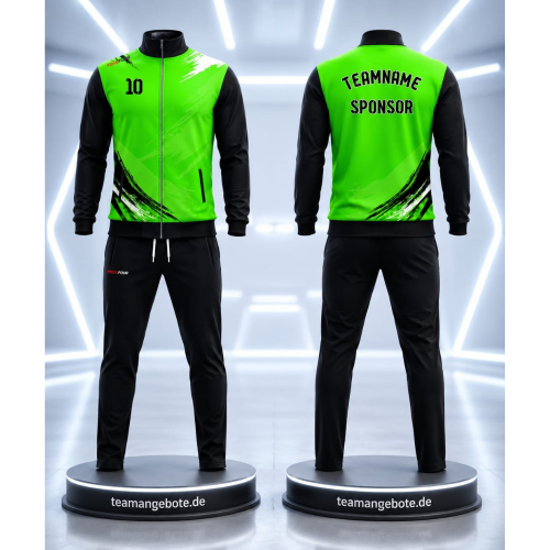 Trainingsanzug Wien Green