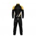 Trainingsanzug 333 Black/Gold