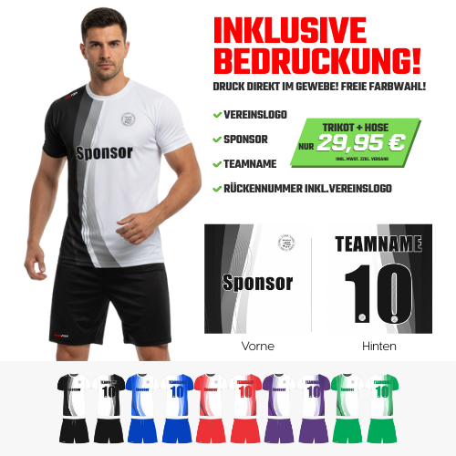 Trikot-Set FUHA Trikot-Set FUHA