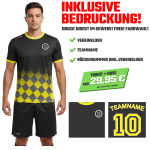 Trikot-Set Flag