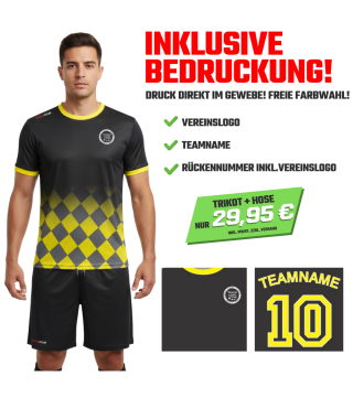 Trikot-Set Flag Trikot-Set Flag