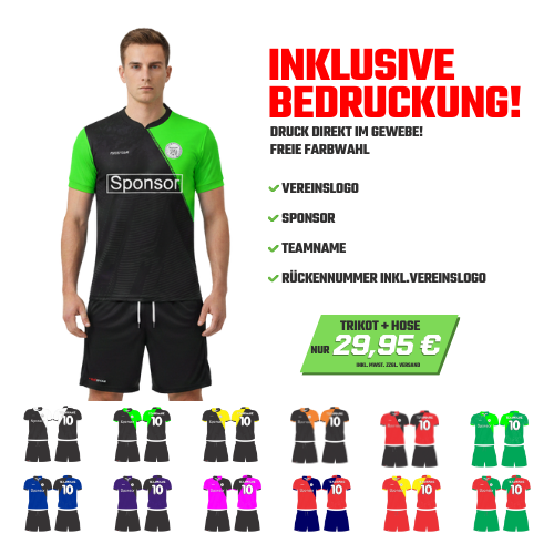 Trikot-Set FOBRANDISH