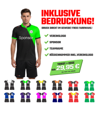 Trikot-Set FOBRANDISH